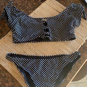 Kensie two-piece swimsuit